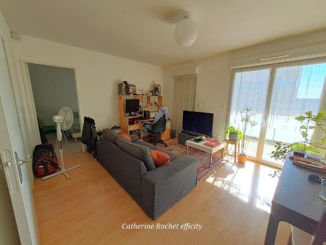 Appartement 2 pièces 43 m²