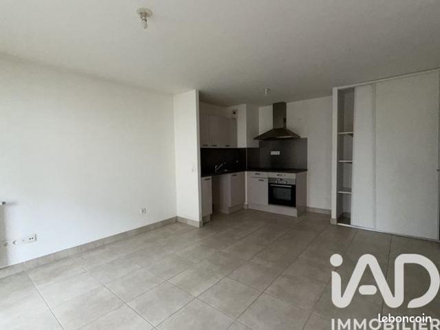 Appartement 2 pièces 43 m²