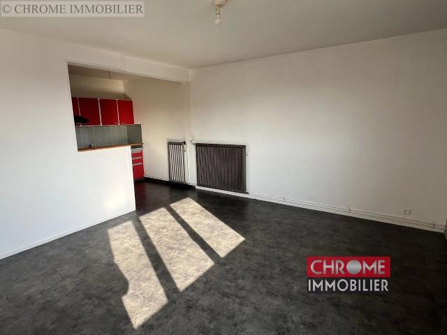 Appartement 2 pièces 43 m²