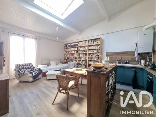 Appartement 2 pièces 43 m²