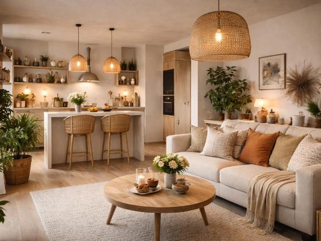 Appartement 2 pièces 43 m²