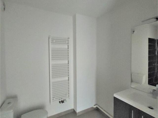 Appartement 2 pièces 43m²