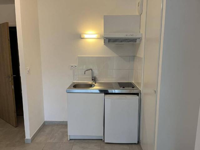 Appartement 2 pièces