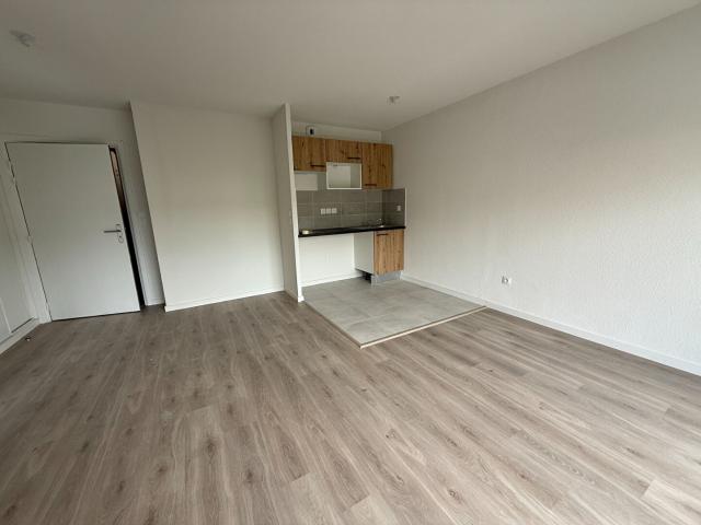 Appartement 2 pièces