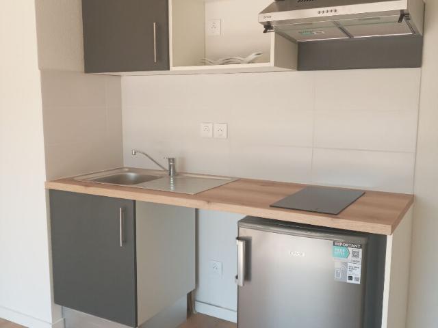 Appartement 2 pièces