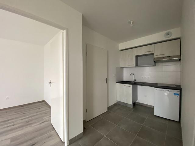 Appartement 2 pièces
