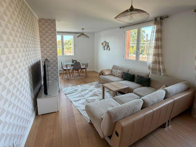 Appartement 2 pièces