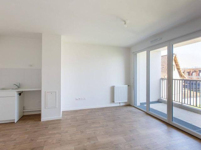 Appartement / 2 pièces / 40.40 m2