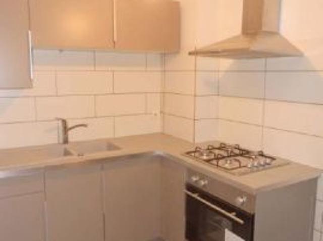 Appartement 2 pièces 40.51 m²