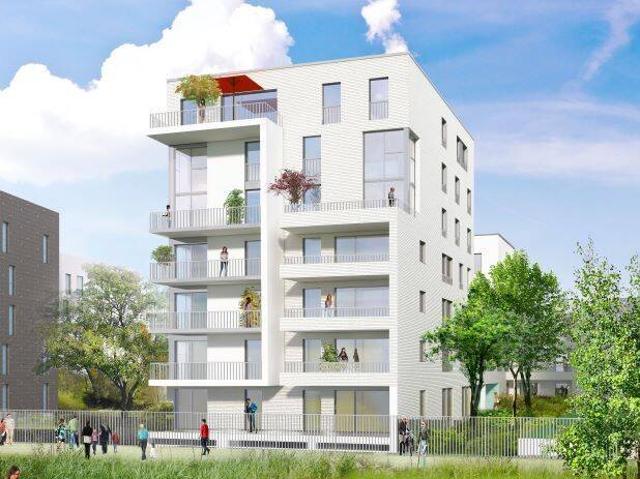 Appartement / 2 pièces / 40.70 m2