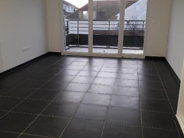 Appartement 2 pièces 40.7m²