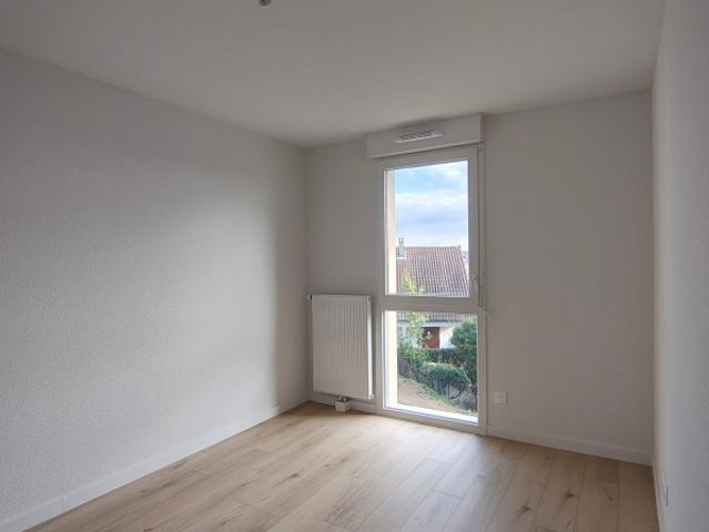 Appartement 2 pièces 40.91m²