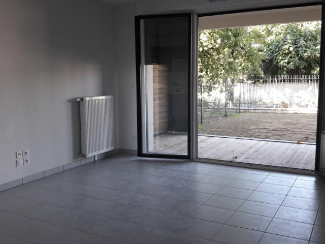 Appartement 2 pièces 40.9m²