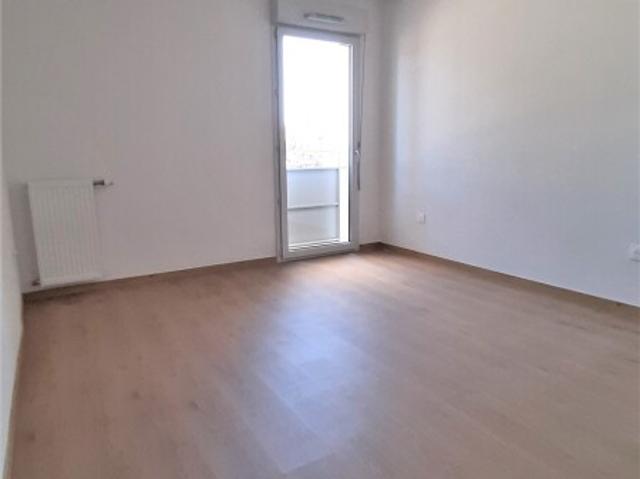 Appartement 2 pièces 40.02m²