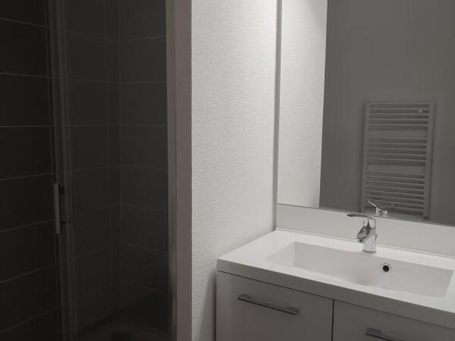 Appartement 2 pièces 40.07m²