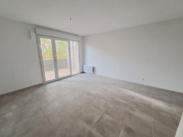 Appartement 2 pièces 40.07m²