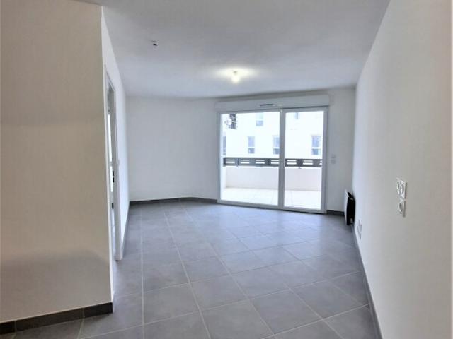 Appartement 2 pièces 40.09m²