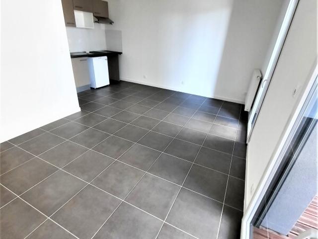 Appartement 2 pièces 40.09m²