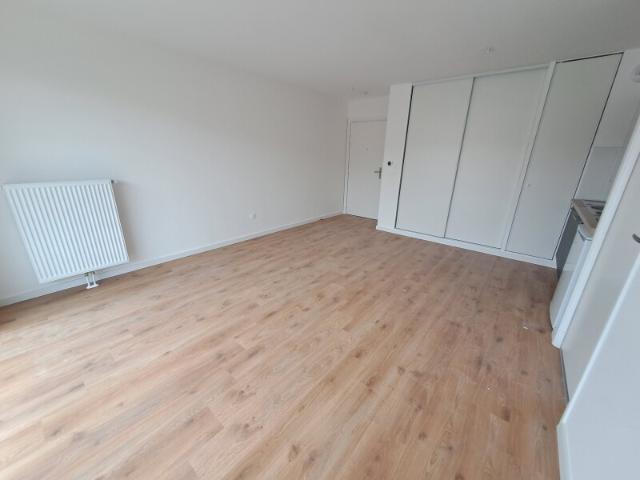 Appartement 2 pièces 40.13m²