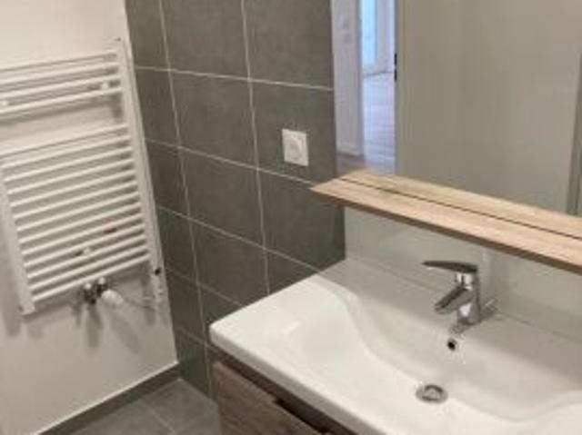 Appartement 2 pièces 40.23 m²