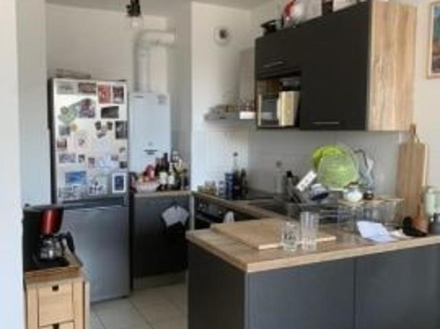 Appartement 2 pièces 40.2 m²