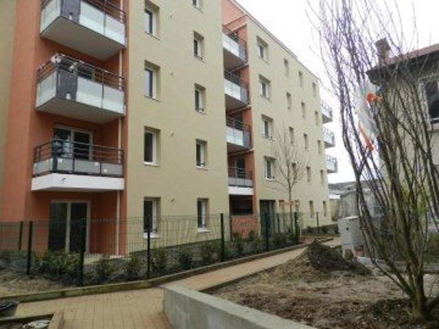 Appartement 2 pièces 40.33 m²
