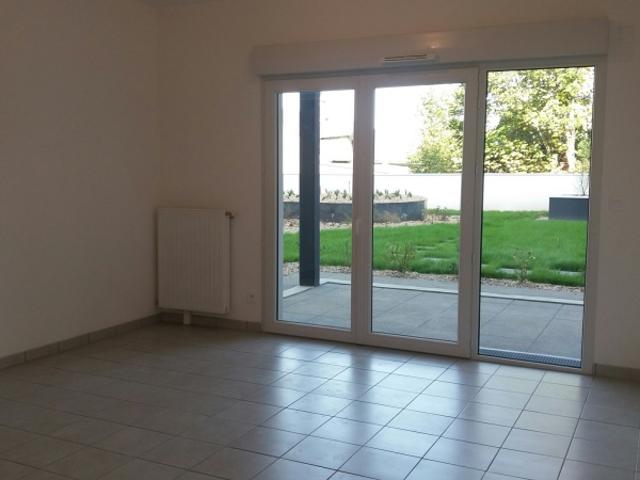 Appartement 2 pièces 40.3m²