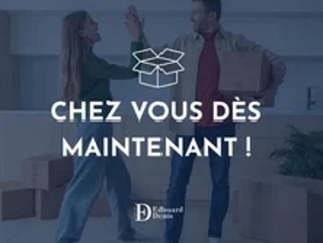 Appartement 2 pièces 40 m2