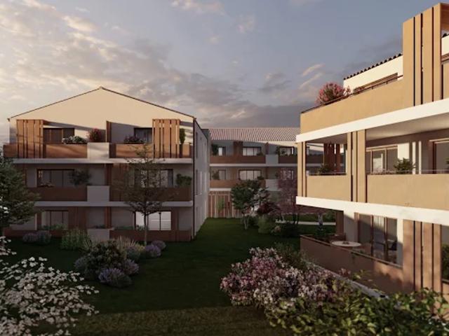 Appartement 2 pièces 40 m2