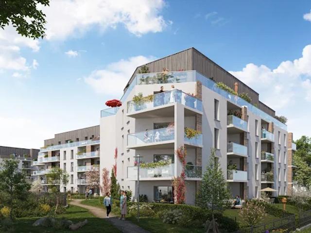 Appartement 2 pièces 40 m2