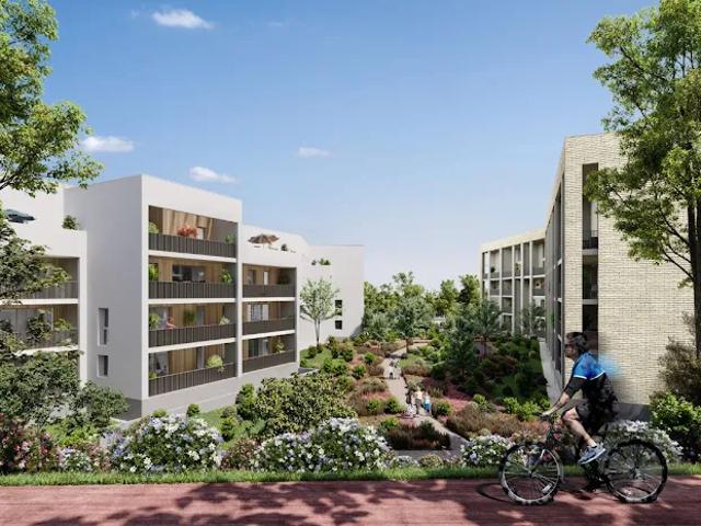 Appartement 2 pièces 40 m2