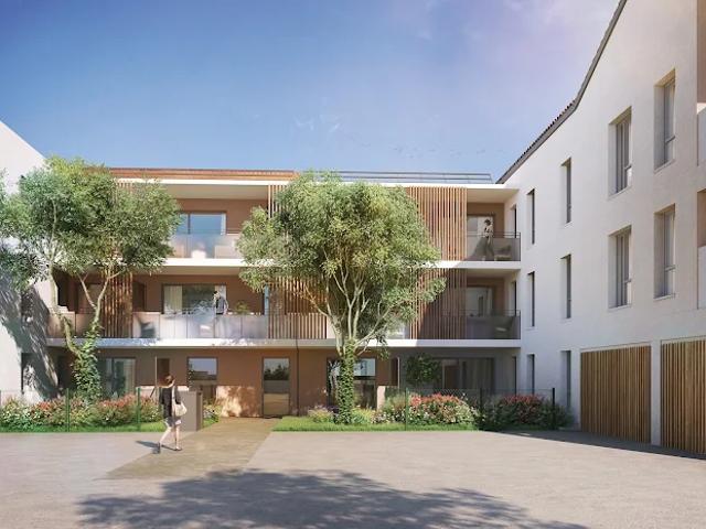 Appartement 2 pièces 40 m2