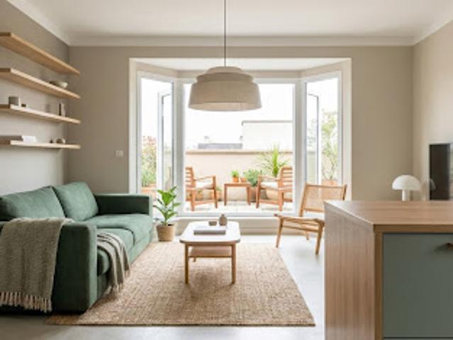 Appartement 2 pièces 40 m2