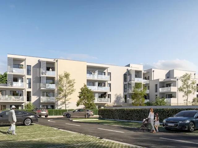 Appartement 2 pièces 40 m2