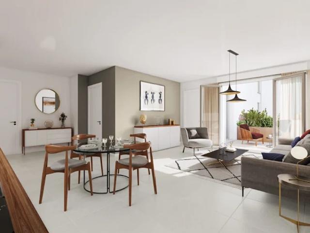 Appartement 2 pièces 40 m2
