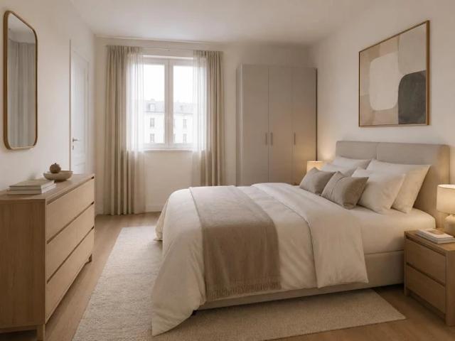 Appartement 2 pièces 40 m2