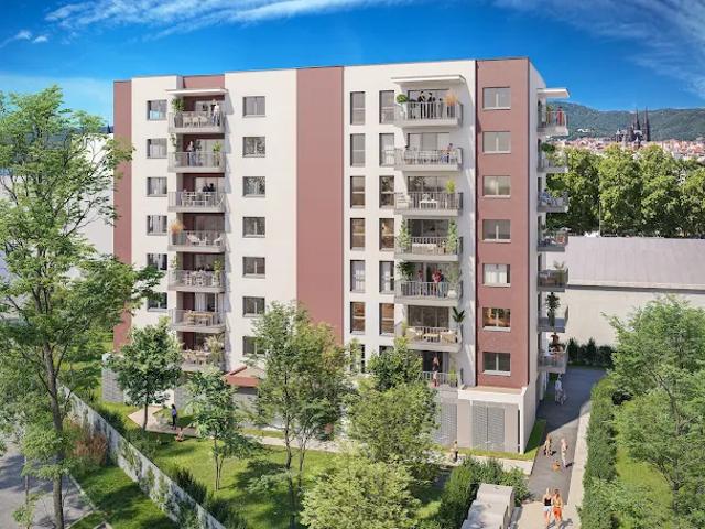 Appartement 2 pièces 40 m2