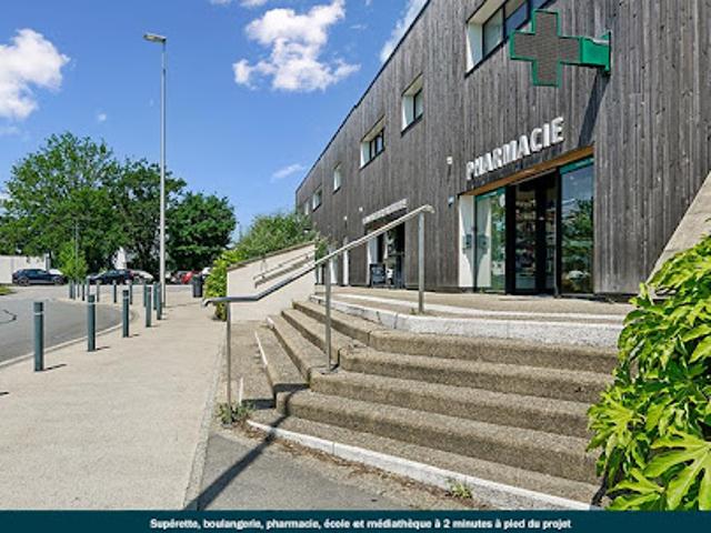 Appartement 2 pièces 40 m2