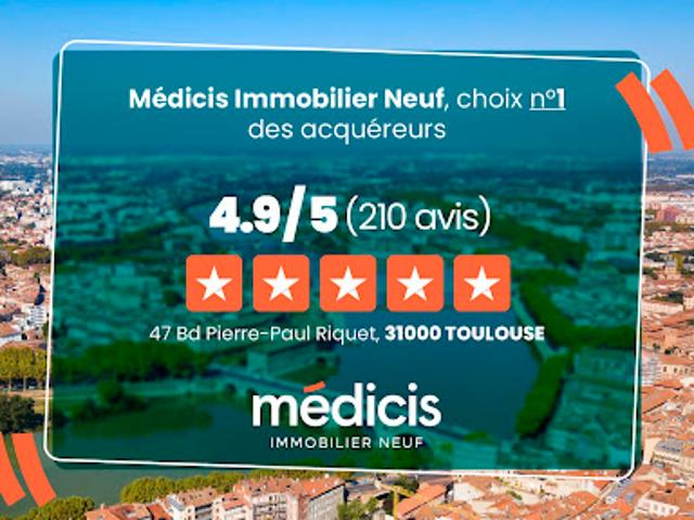 Appartement 2 pièces 40 m2