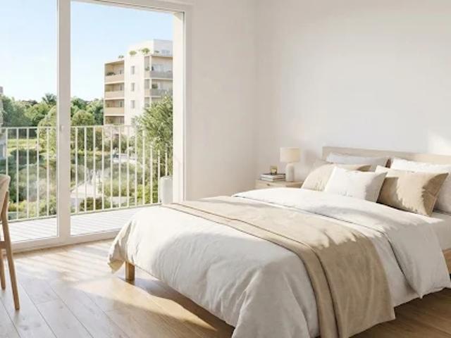 Appartement 2 pièces 40 m2