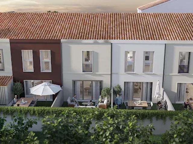 Appartement 2 pièces 40 m2