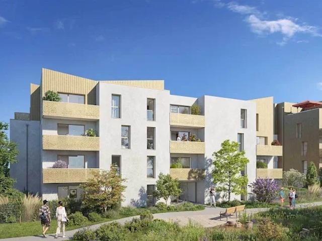 Appartement 2 pièces 40 m2