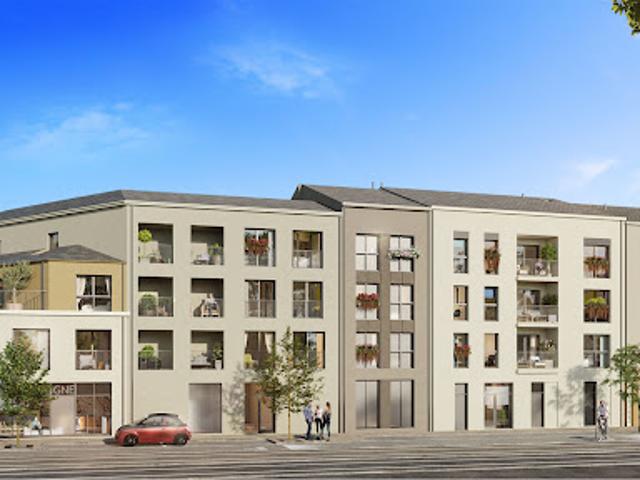 Appartement 2 pièces 40 m2