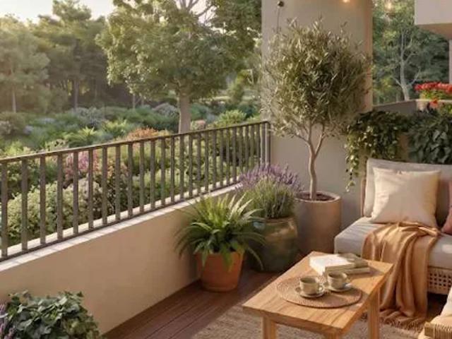 Appartement 2 pièces 40 m2