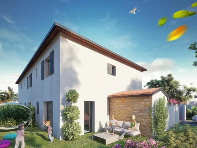 Appartement 2 pièces 40 m2