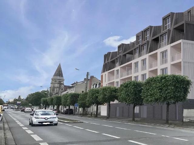 Appartement 2 pièces 40 m2
