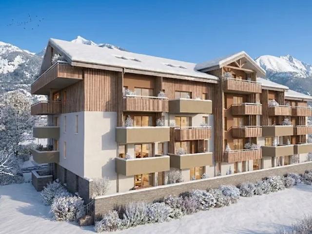 Appartement 2 pièces 40 m2