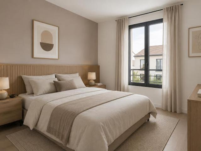 Appartement 2 pièces 40 m2