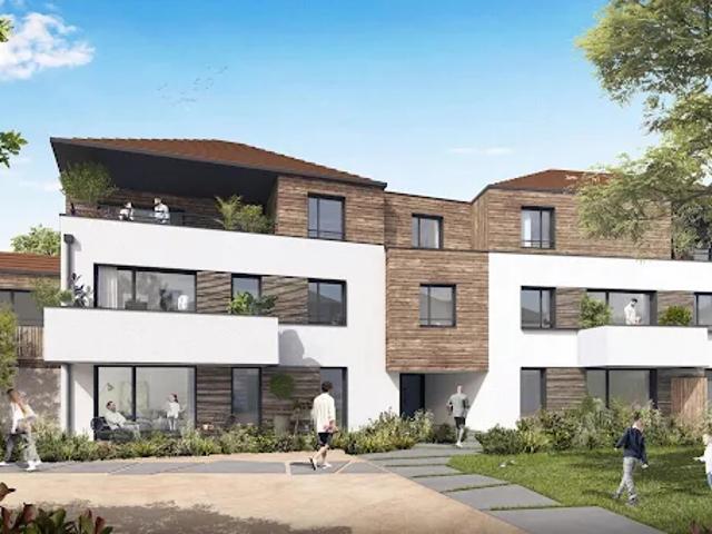 Appartement 2 pièces 40 m2