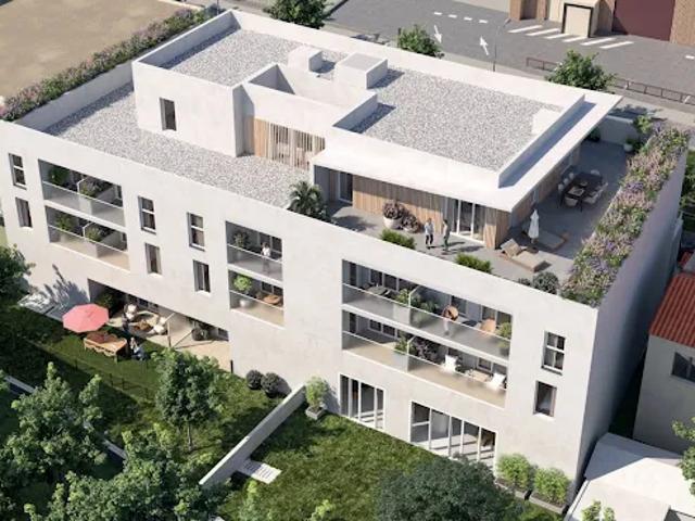 Appartement 2 pièces 40 m2